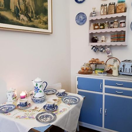 The Beauty Rooms Bnb Liverpool Dış mekan fotoğraf