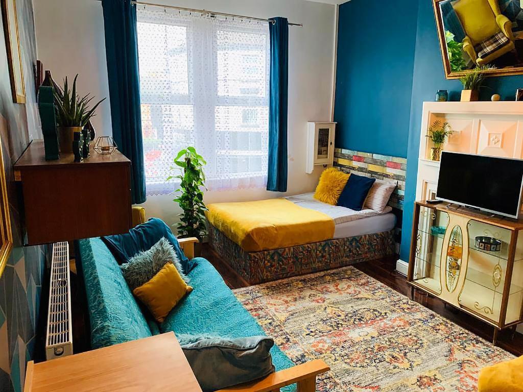 The Beauty Rooms Bnb Liverpool Dış mekan fotoğraf