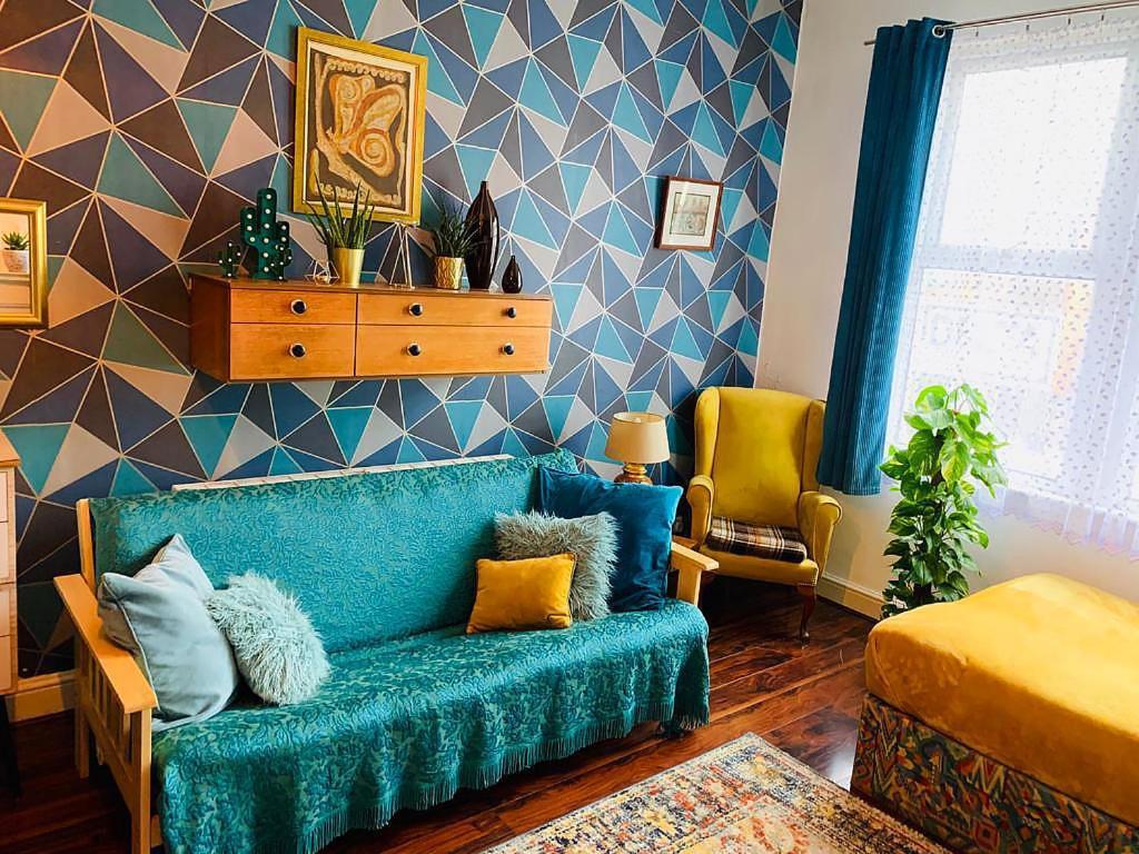The Beauty Rooms Bnb Liverpool Dış mekan fotoğraf