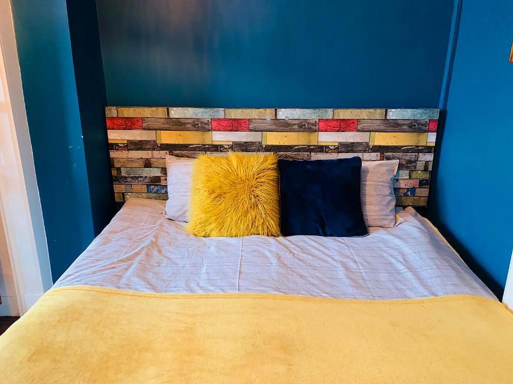 The Beauty Rooms Bnb Liverpool Dış mekan fotoğraf