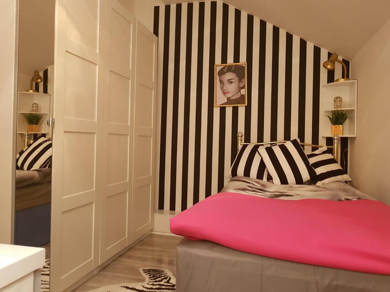 The Beauty Rooms Bnb Liverpool Dış mekan fotoğraf