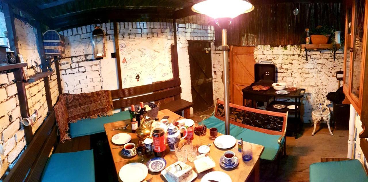 The Beauty Rooms Bnb Liverpool Dış mekan fotoğraf