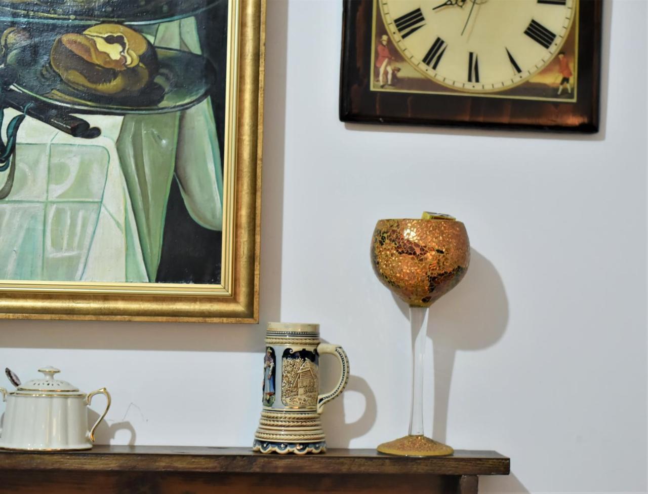 The Beauty Rooms Bnb Liverpool Dış mekan fotoğraf