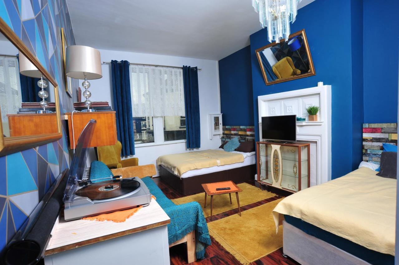The Beauty Rooms Bnb Liverpool Dış mekan fotoğraf