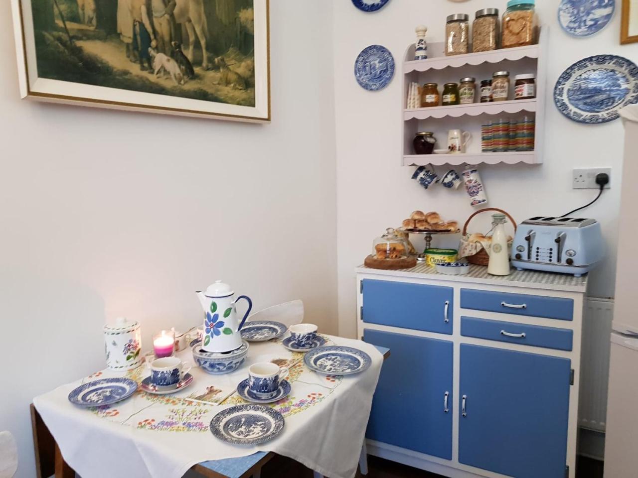 The Beauty Rooms Bnb Liverpool Dış mekan fotoğraf