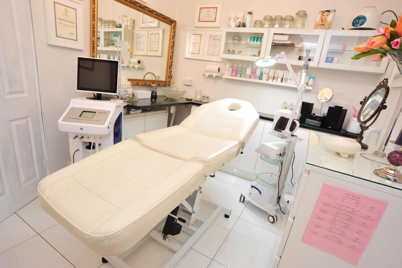 The Beauty Rooms Bnb Liverpool Dış mekan fotoğraf