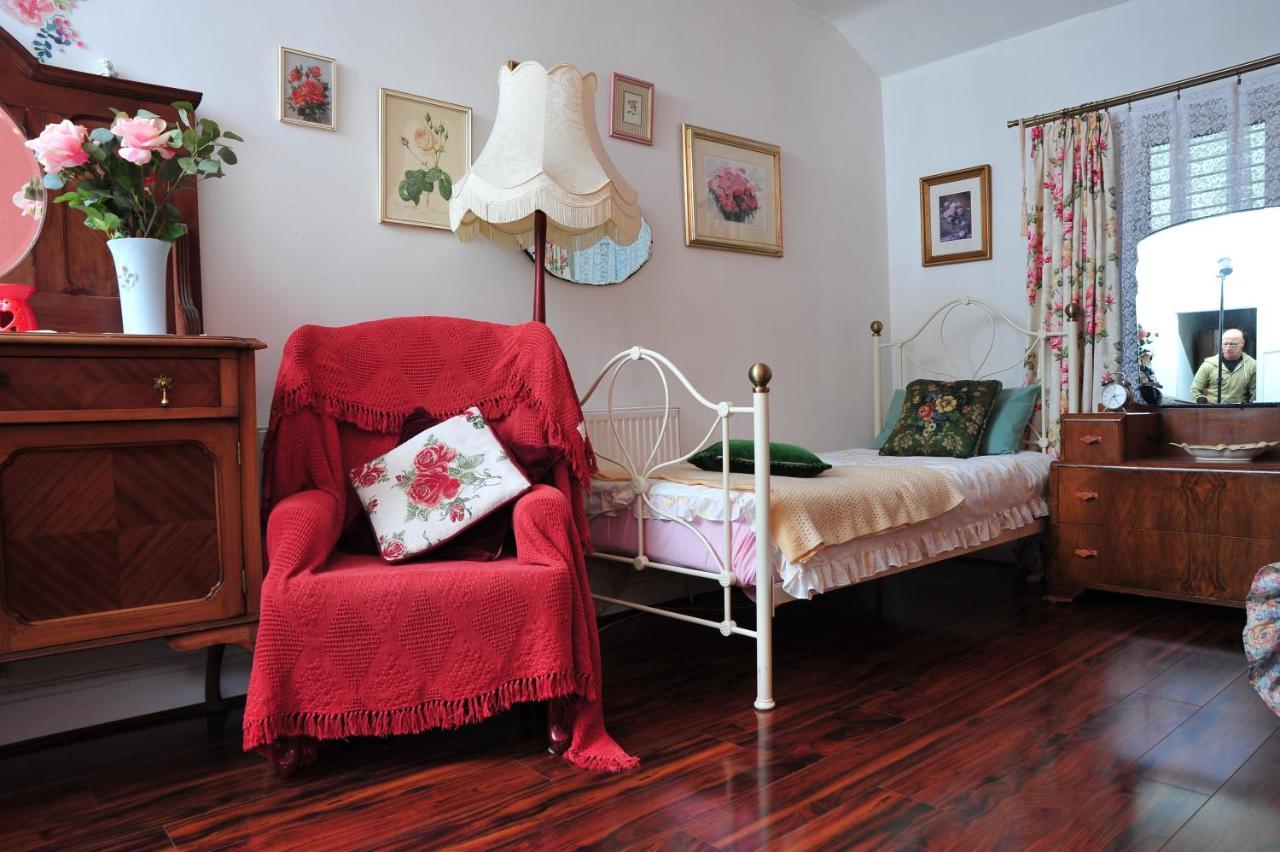The Beauty Rooms Bnb Liverpool Dış mekan fotoğraf