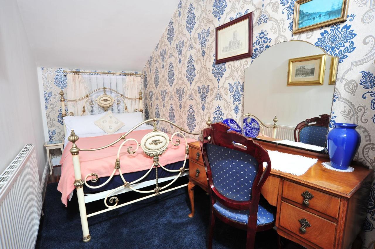 The Beauty Rooms Bnb Liverpool Dış mekan fotoğraf