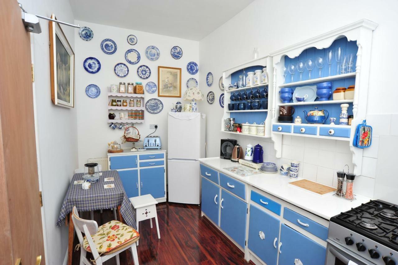The Beauty Rooms Bnb Liverpool Dış mekan fotoğraf