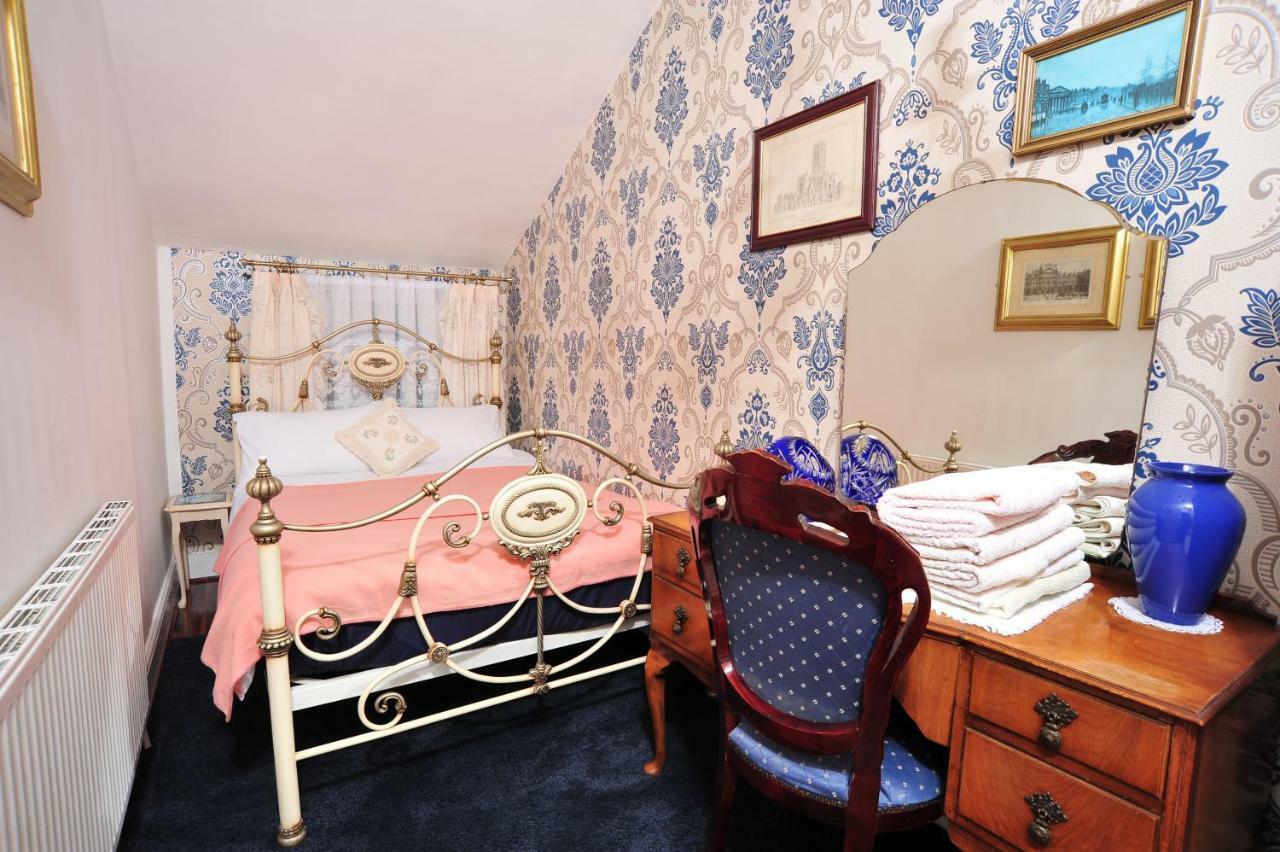 The Beauty Rooms Bnb Liverpool Dış mekan fotoğraf