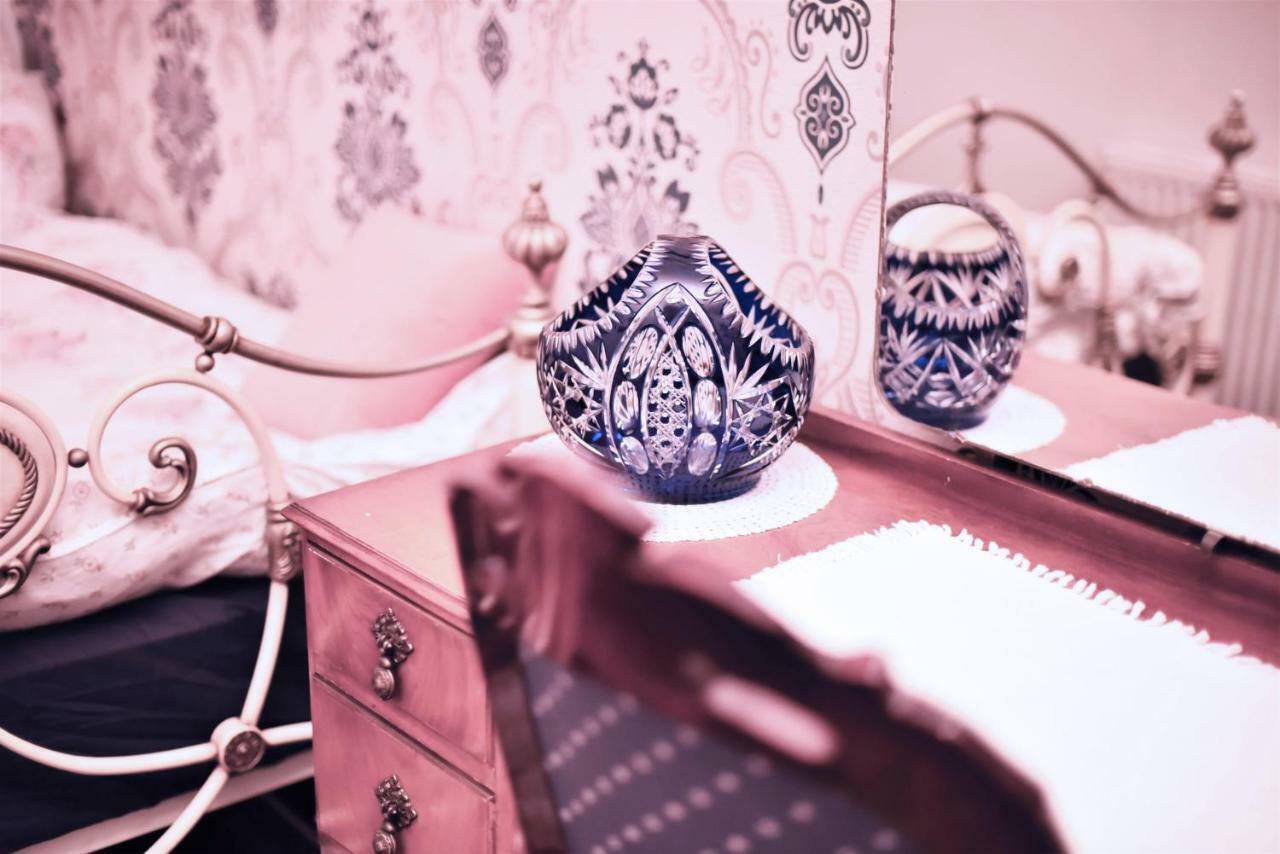 The Beauty Rooms Bnb Liverpool Dış mekan fotoğraf